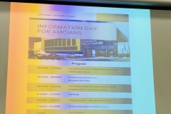 2021 AMCian Information Day 29 May