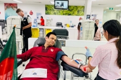 Blood Donation 2023