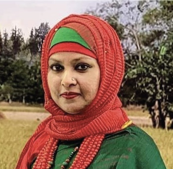 Dr Fahima Satter Jhumi