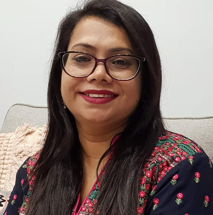 Dr Israt Hafiz Baly