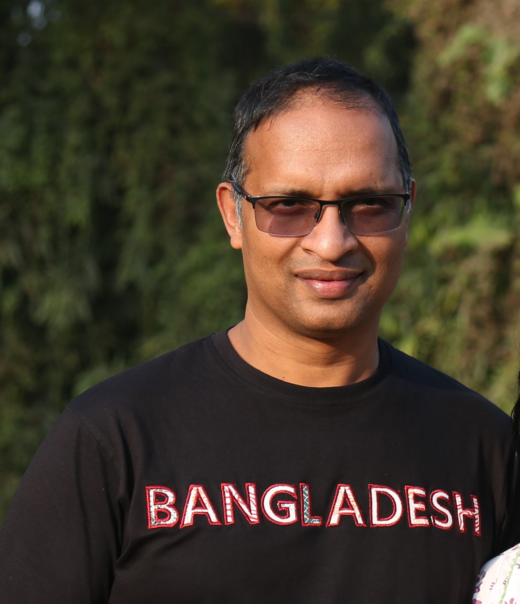 Dr Mihir Roy