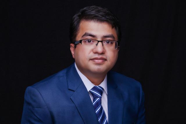 Dr Muzahid Hassan Shovon