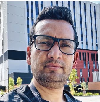 Dr Rasel Ahmed