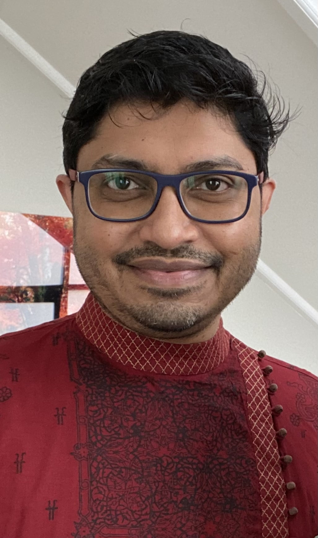 Dr Rubaiyat Mahfuz
