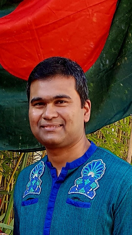 Dr Russell Chowdhury