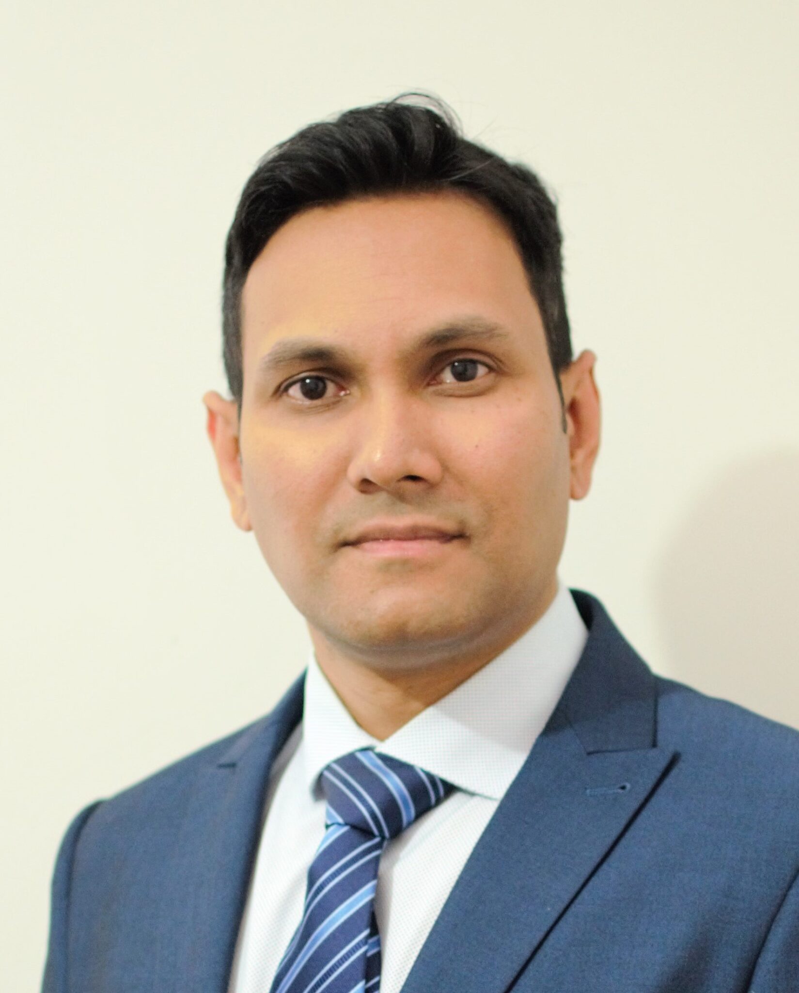 Dr Shamim Reza Farooq